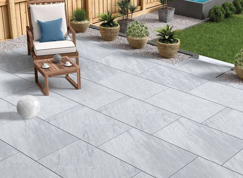 Porcelain Paving 20mm | 21.6 sq/m - Image 3