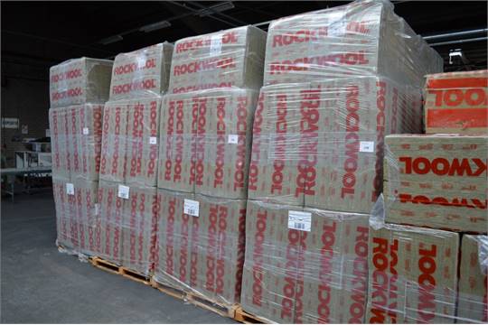 Rockwool RWA45 Acoustic Insulation Slabs | 100mm - Image 3