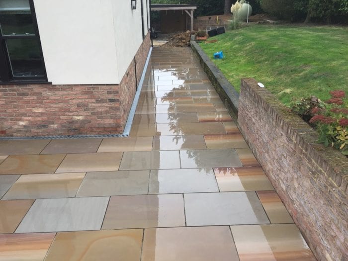 Sandstone Paving 22mm | 18.9 sq/m - Image 3
