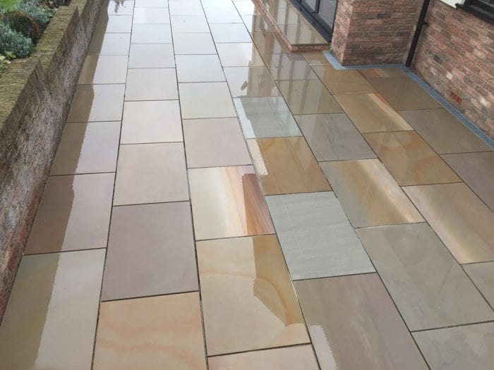 Sandstone Paving 22mm | 18.9 sq/m - Image 4
