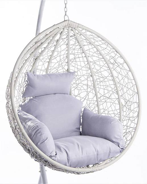 Single Egg Chair - Image 2