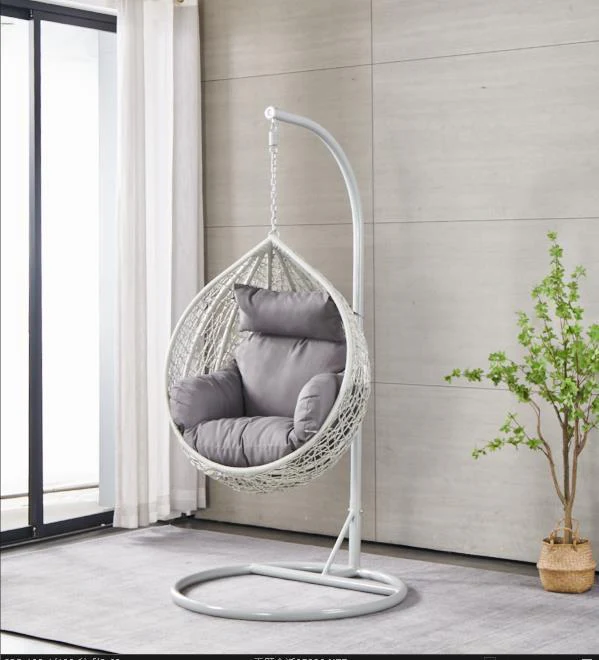 Single Egg Chair - Image 9