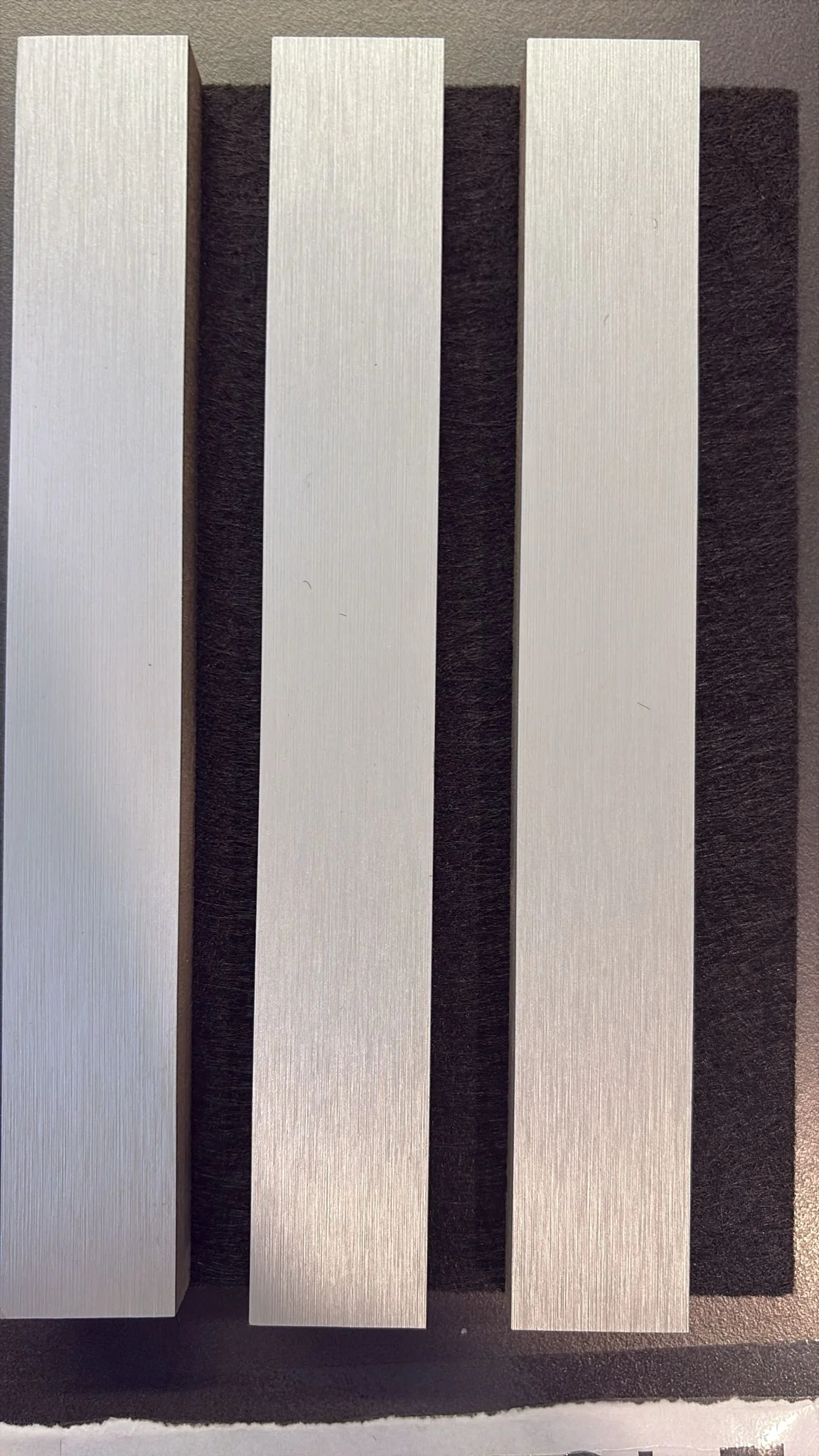 Slatpanel Silver Grey Acoustic Wall Panel - Image 2
