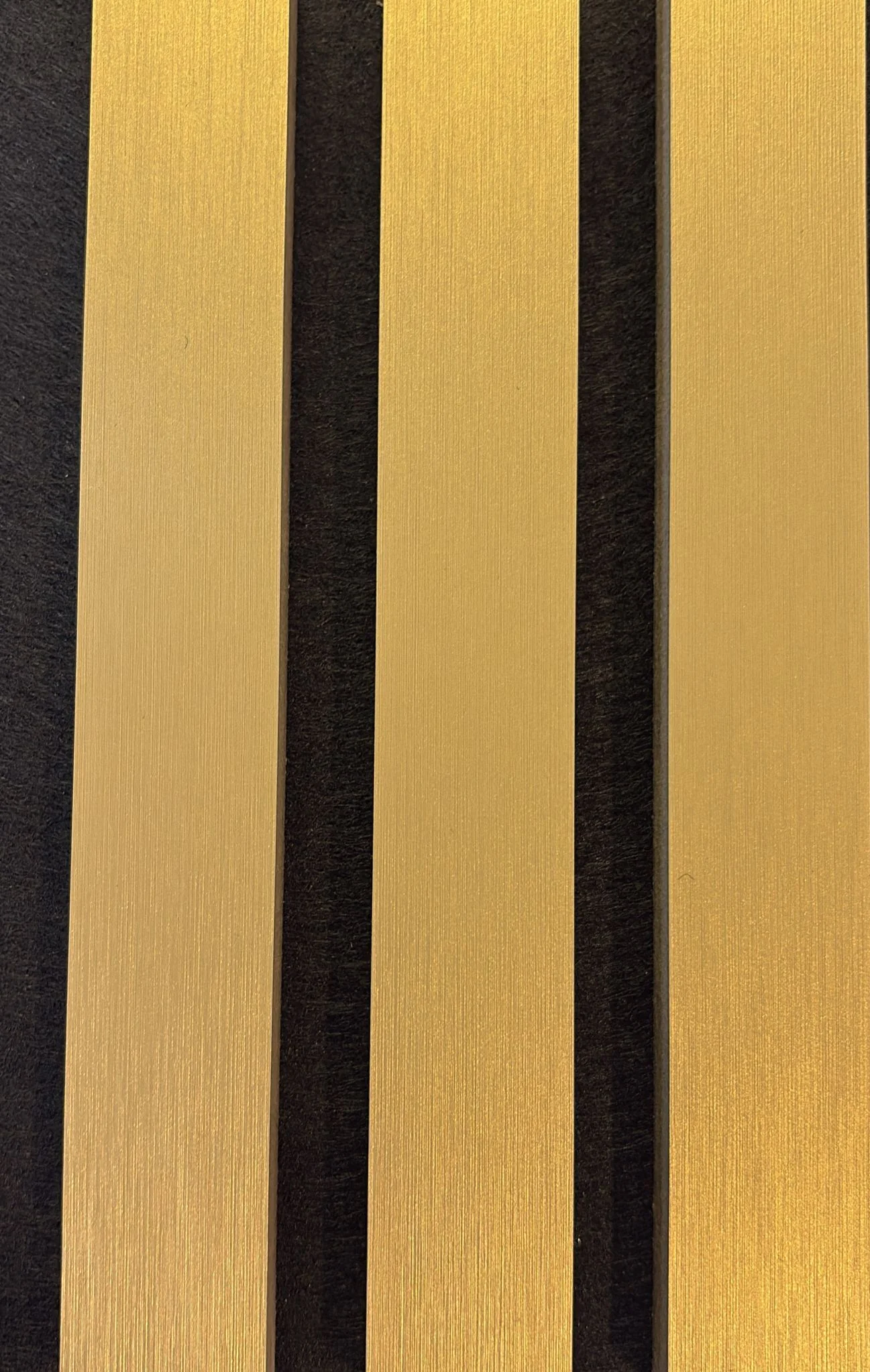 Slatpanel Gold Acoustic Wall Panel - Image 2