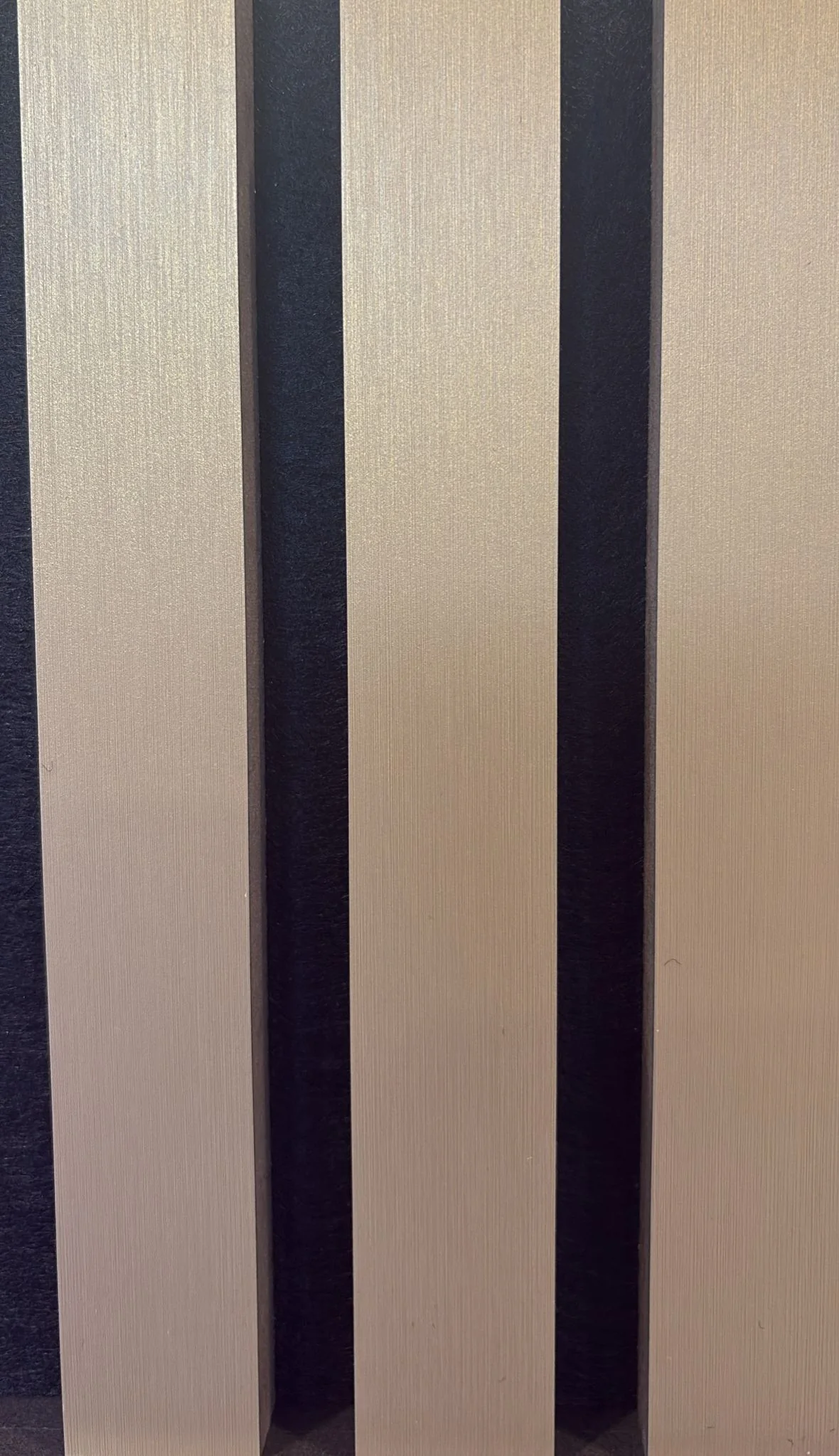 Slatpanel Gold Acoustic Wall Panel - Image 4