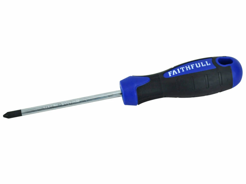Soft Grip S/Driver 2Ph X 100mm