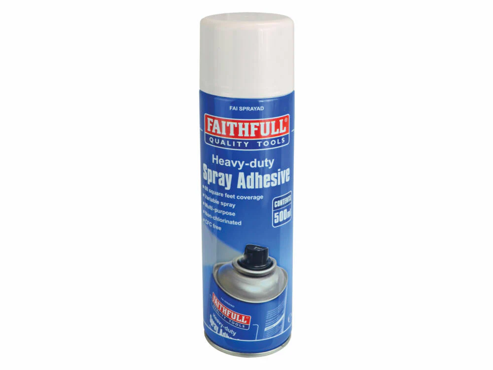 Spray Adhesive Non-Chlorinated | 500ml