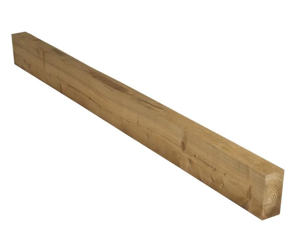 Timber Railway Sleepers For Sale | 200mm x 100mm (8x4") - Image 2