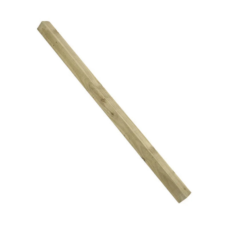 Treated Timber Posts 4×4″ | 100mm x 100mm - Image 2