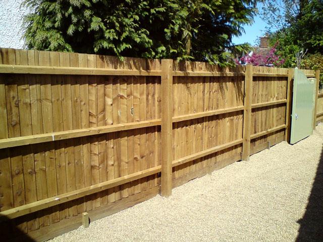 Treated Timber Posts 4×4″ | 100mm x 100mm - Image 3