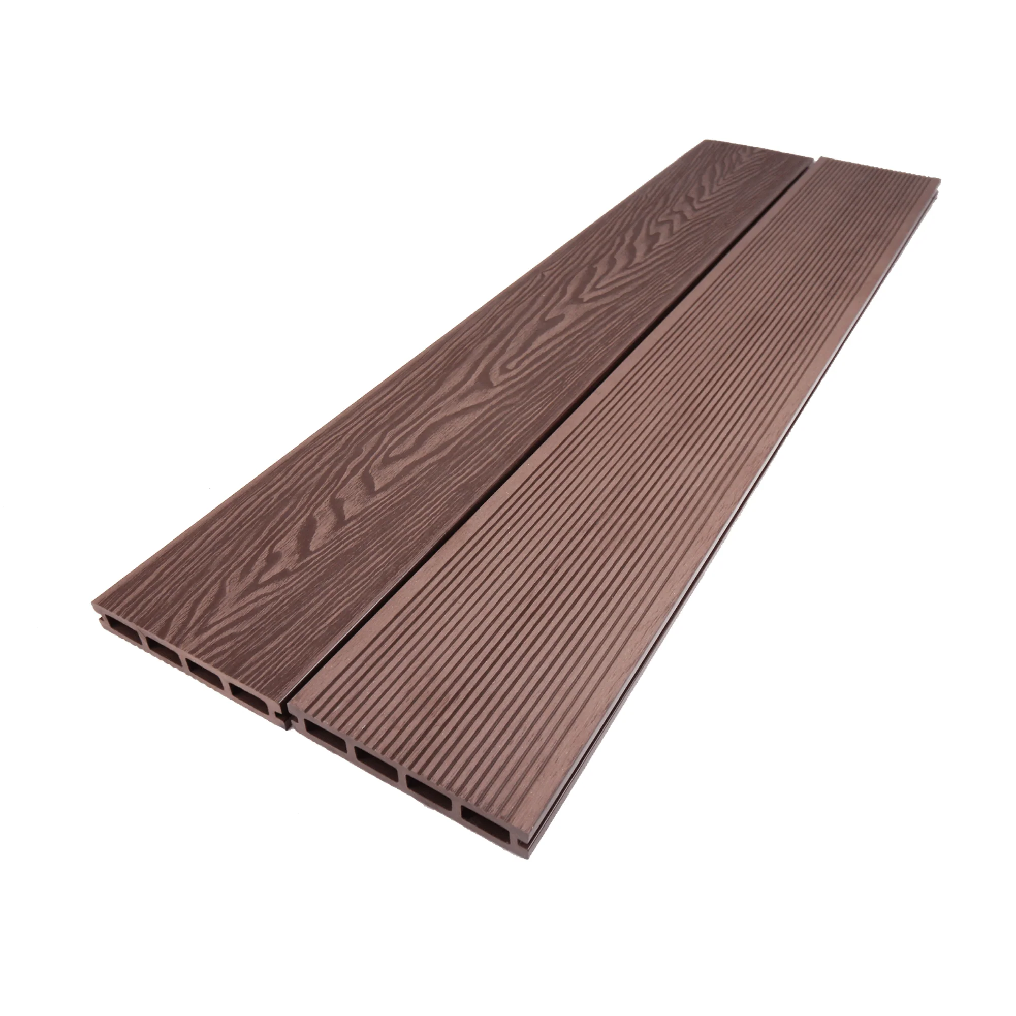 Walnut Brown Composite Decking - WINTER SALE - Image 4