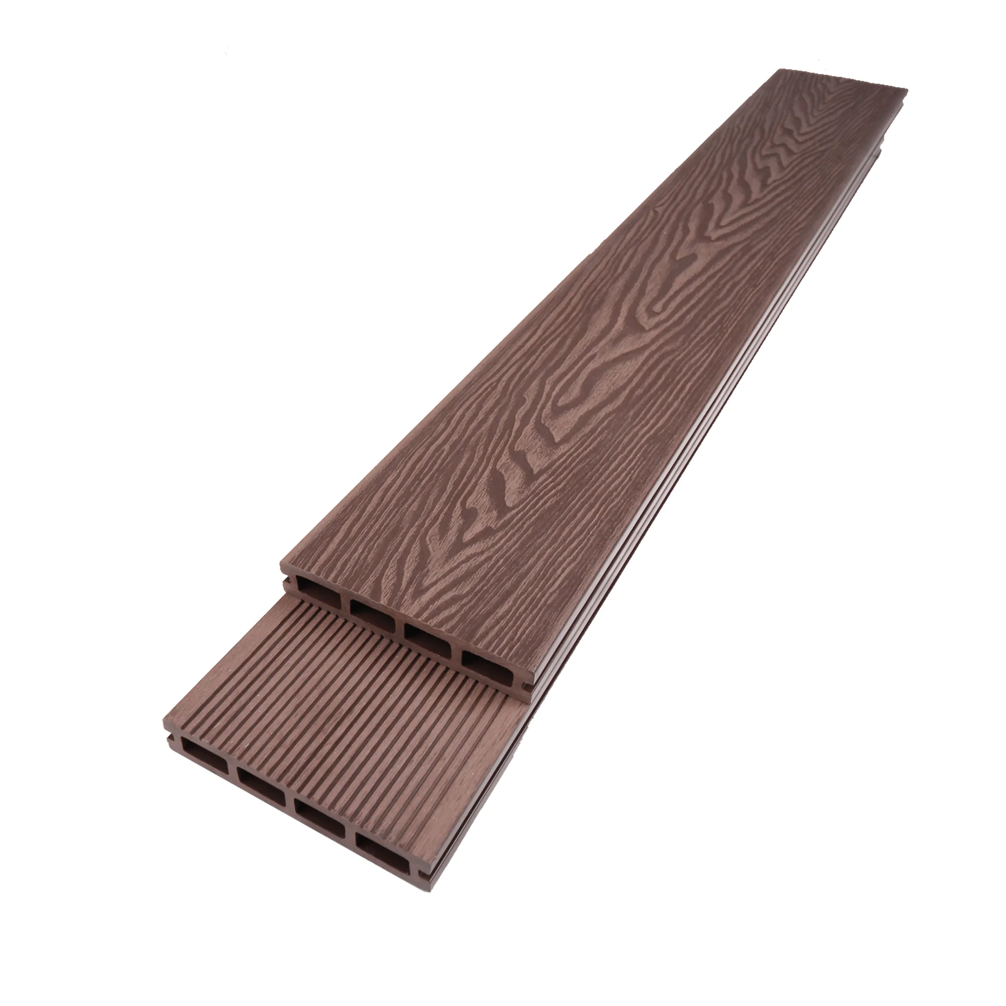Walnut Brown Composite Decking - WINTER SALE - Image 5