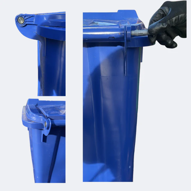 Wheelie Bin Lid Pins | 55mm x 15mm - Image 4