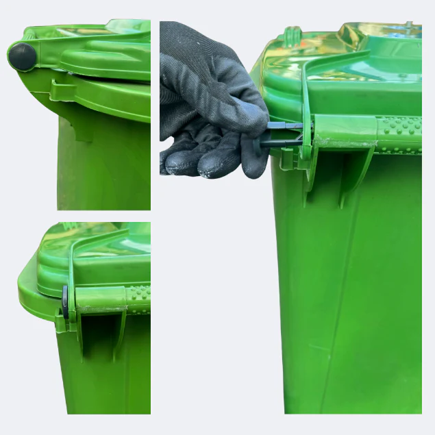 Wheelie Bin Lid Pins | 65mm x 20mm - Image 4