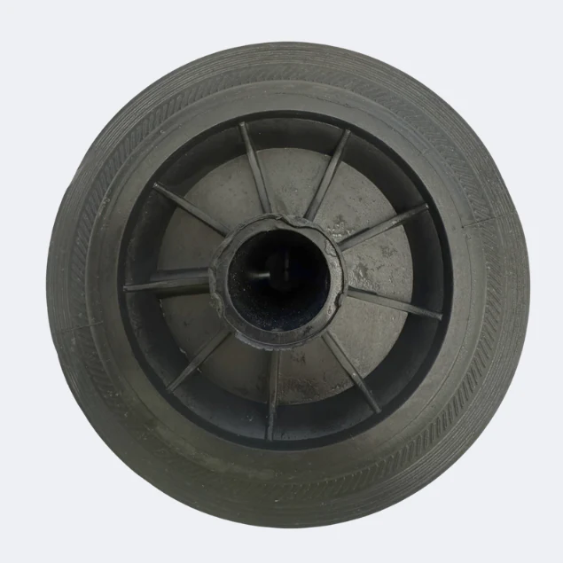Replacement Wheels (Pair) - Pair of Replacement Wheelie Bin Wheels - Image 7
