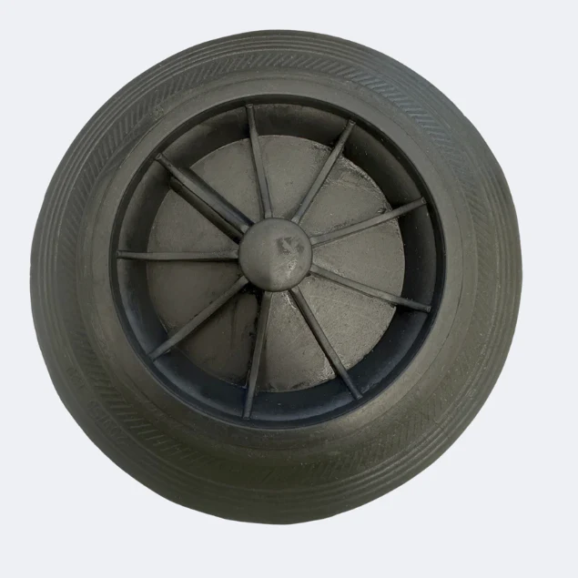 Replacement Wheels (Pair) - Pair of Replacement Wheelie Bin Wheels - Image 8