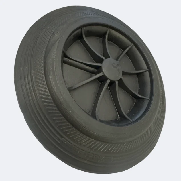 Replacement Wheels (Pair) - Pair of Replacement Wheelie Bin Wheels - Image 9