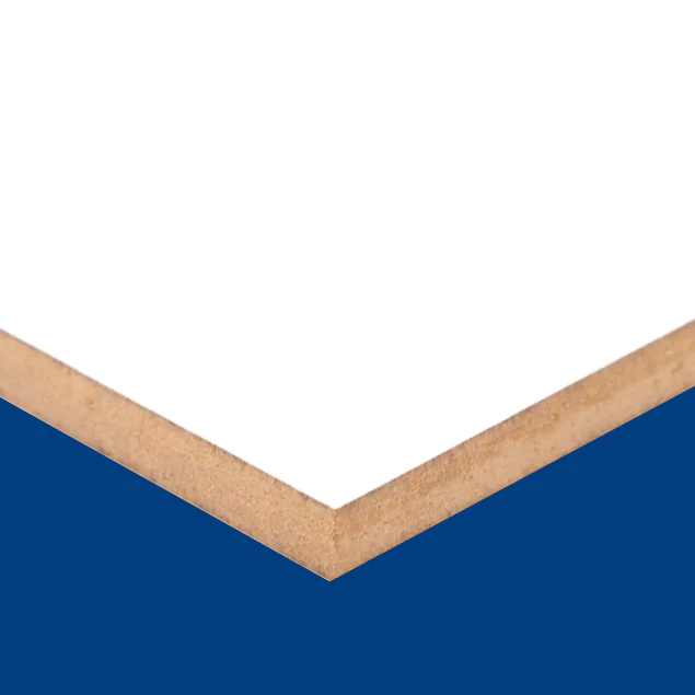 White Melamine MDF | 12mm - Image 2